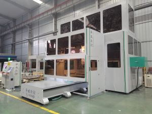 伊犁哈萨克自治州特克斯县全封闭五轴模具加工中心