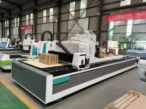 伊犁哈萨克自治州特克斯县超大幅面激光光纤切割机